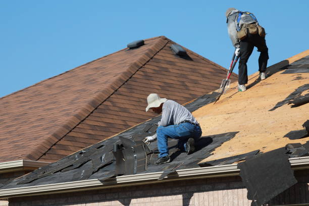 Roof Insulation Installation in Burkburnett, TX